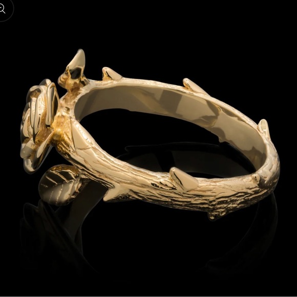 Etah Love Rosy Disposition Pinky Ring - Picture 3 of 5